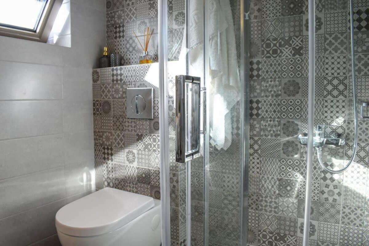 Coastal Stone Residence With Spectacular Scenery Kitriaí Esterno foto